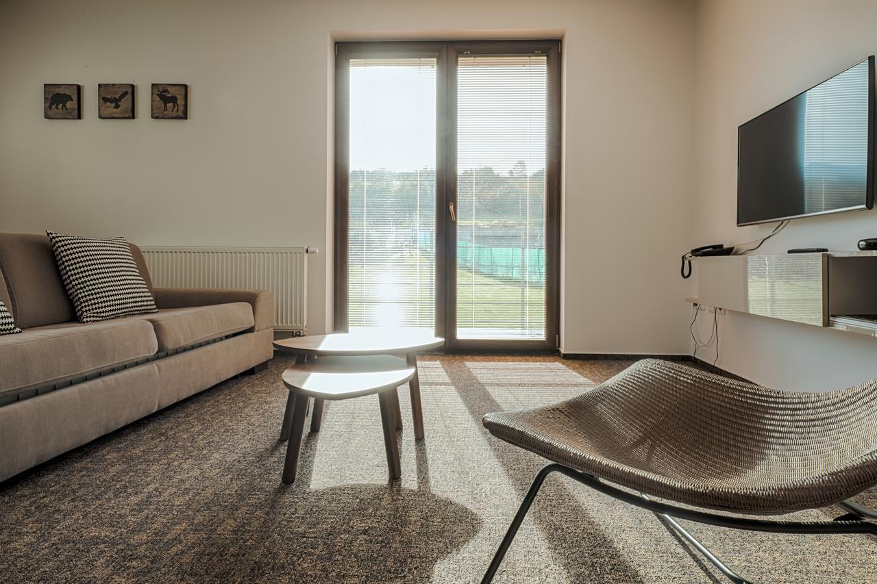 Belá Village Resort Hanuliak Apartmany المظهر الخارجي الصورة