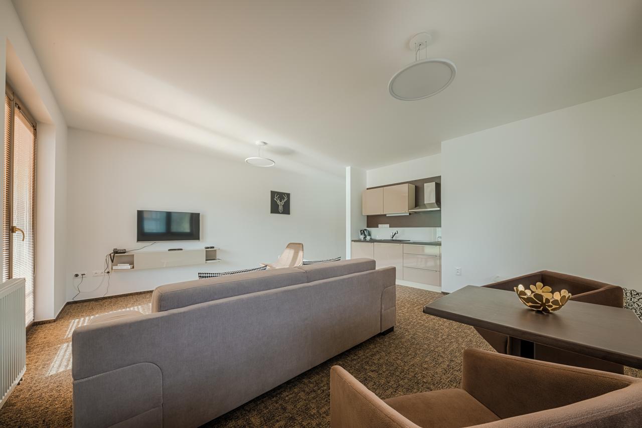 Belá Village Resort Hanuliak Apartmany المظهر الخارجي الصورة