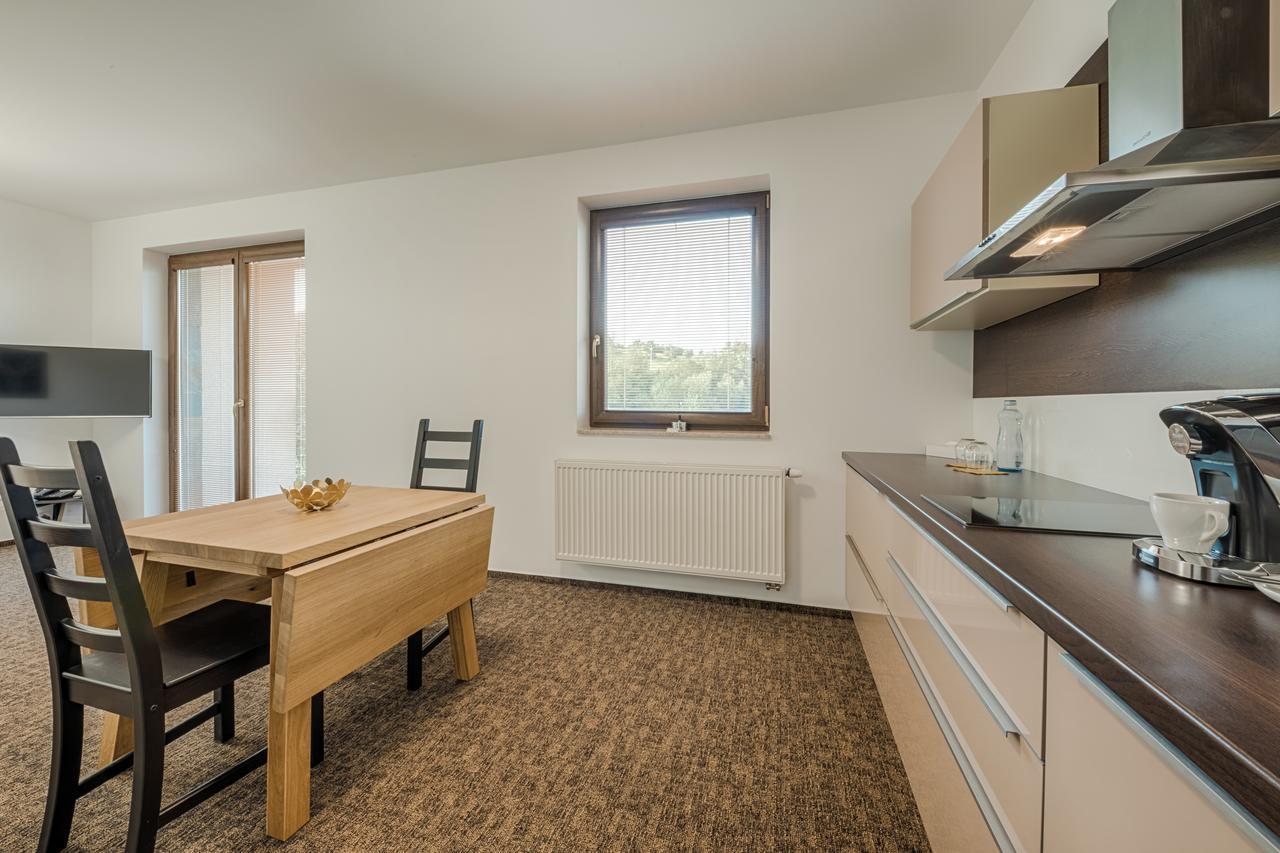 Belá Village Resort Hanuliak Apartmany المظهر الخارجي الصورة