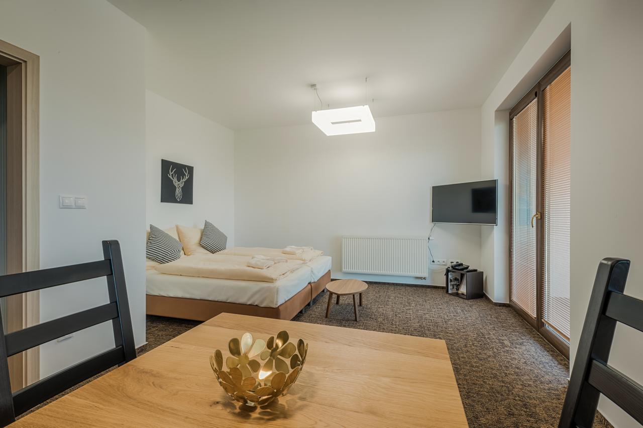 Belá Village Resort Hanuliak Apartmany المظهر الخارجي الصورة