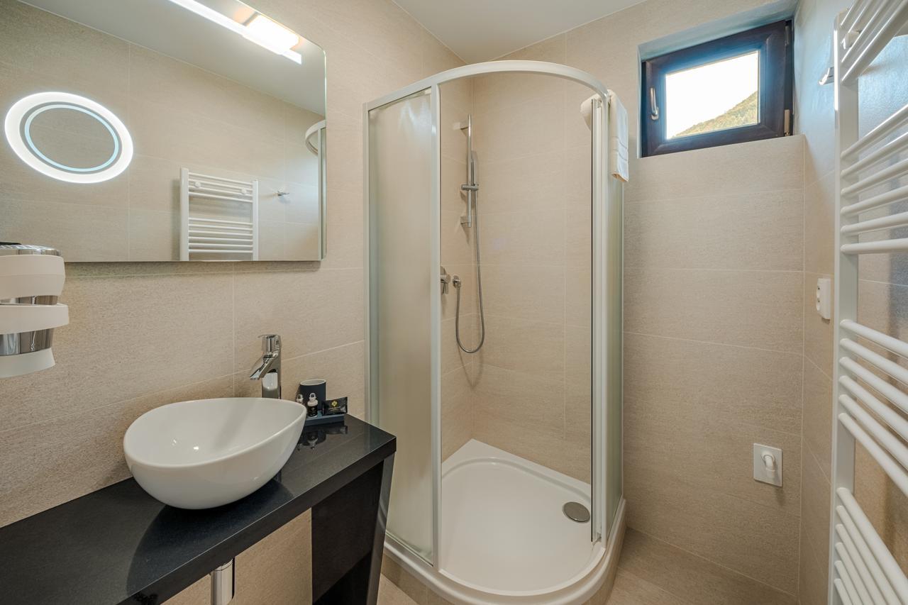 Belá Village Resort Hanuliak Apartmany المظهر الخارجي الصورة