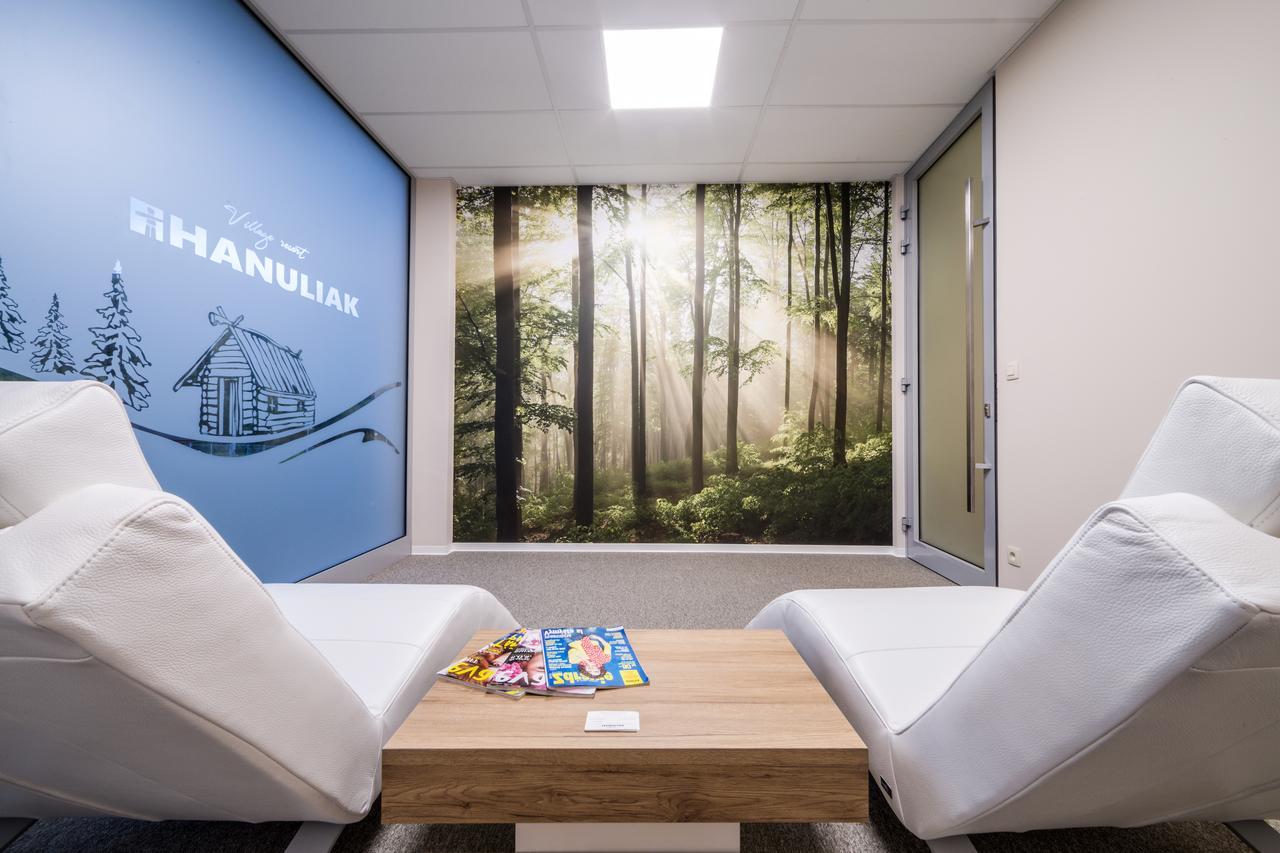 Belá Village Resort Hanuliak Apartmany المظهر الخارجي الصورة