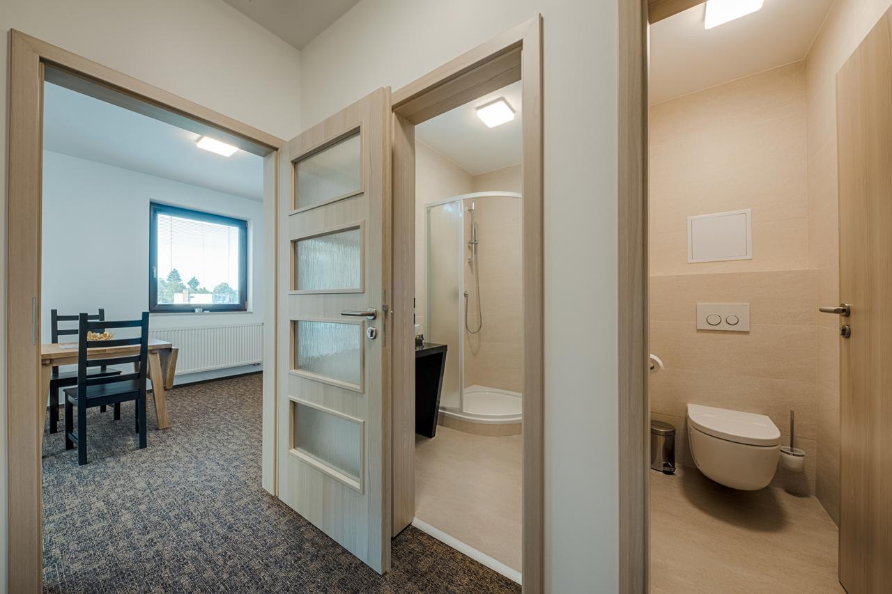 Belá Village Resort Hanuliak Apartmany المظهر الخارجي الصورة